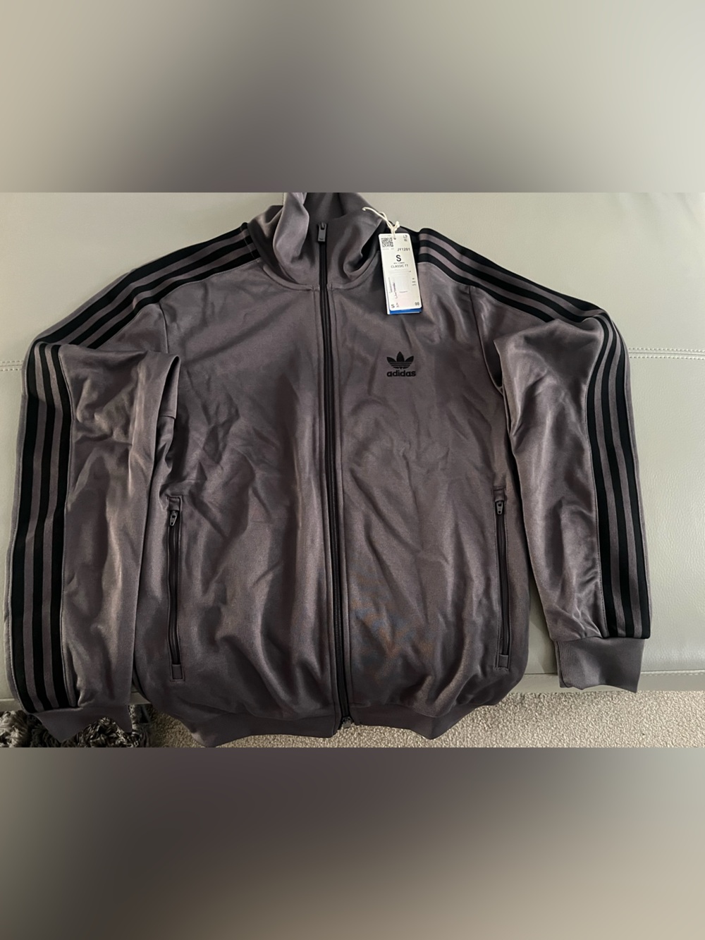 Adidas - ADICOLOR CLASSICS HERITAGE TRACK JACKET